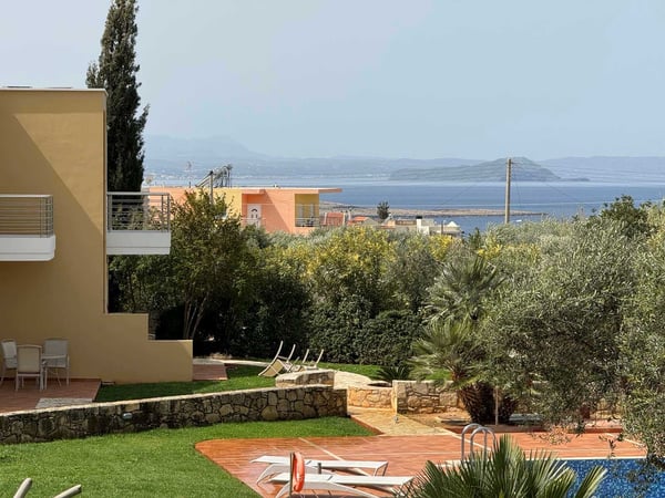 House in Chania - view 1
