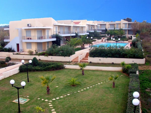 Apartment in Chania - view 1