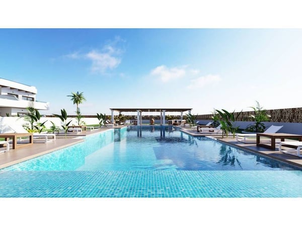 Villa in Los Alcazares - view 1