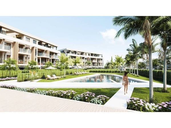 Apartment in Torre del Rame - view 1