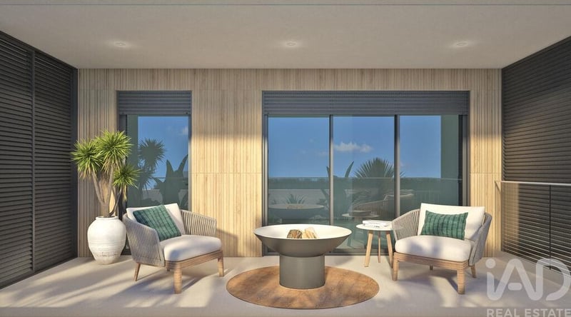 Apartment in Tavira - view 1