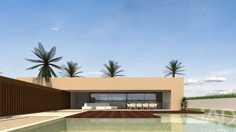 Land in Portelas - view 1