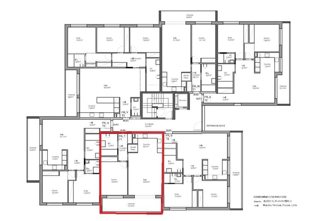 Apartment in Leiria - view 1