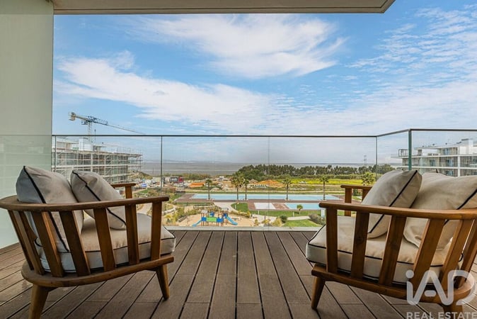 Apartment in Alcochete - view 1