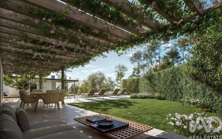 Land in Vidais - view 1