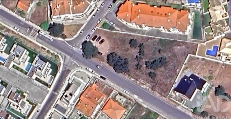 Land in Foz do Arelho - view 1