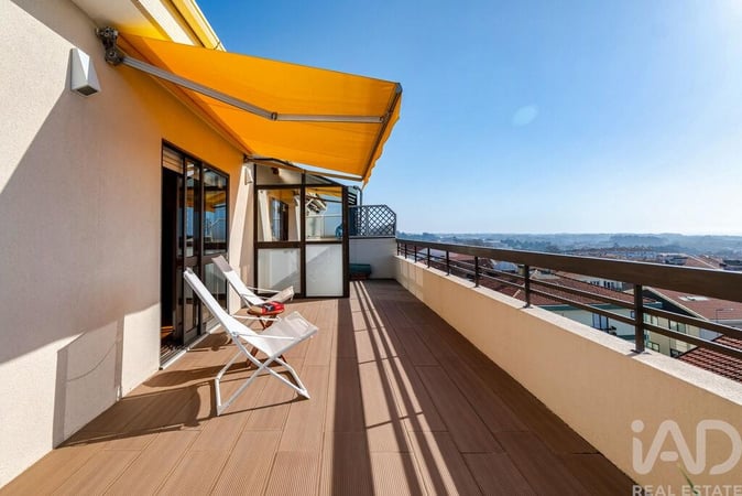 Apartment in Raza de Baixo - view 1