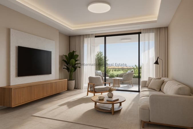 Apartment in Livadia (Larnakas) - view 1