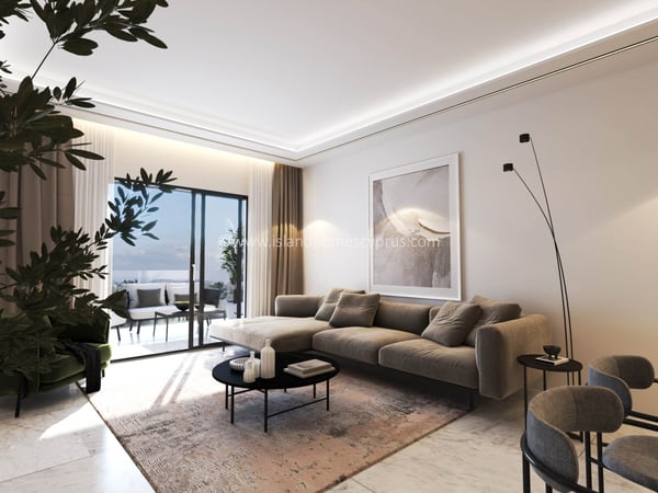 House in Liopetri - view 1