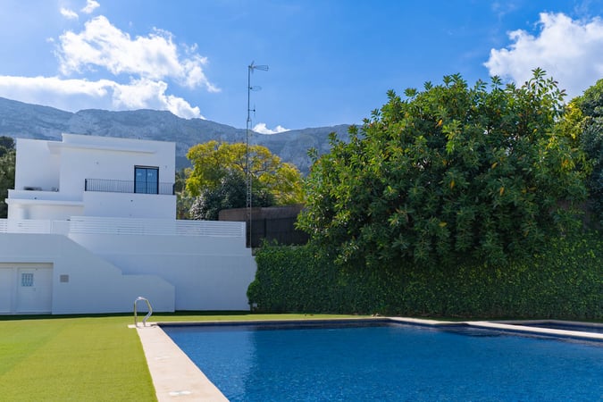 Villa in Denia - view 1