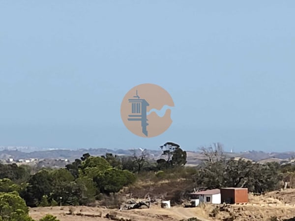 Land in Castro Marim - view 1