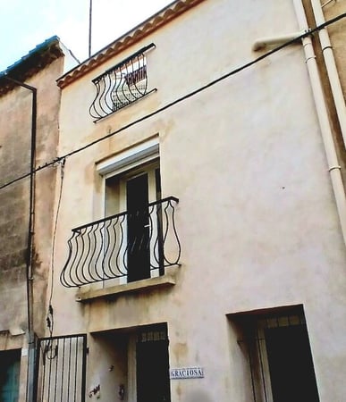 House in Abeilhan - view 1