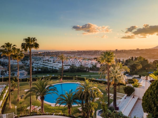 Villa in Playa Duque Marbella - view 1