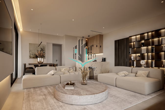 Apartment in Agios Fanourios - view 1