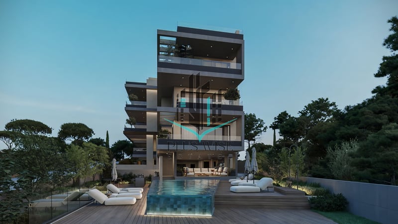 Apartment in Oroklini - view 1