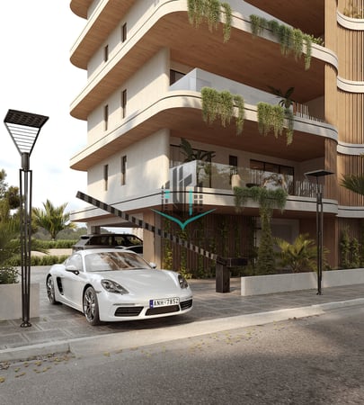 Apartment in Livadia - view 1