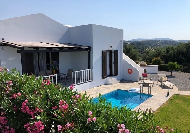 House in Mesi - view 1