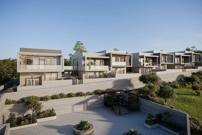 Apartment in Tremithousa - view 1