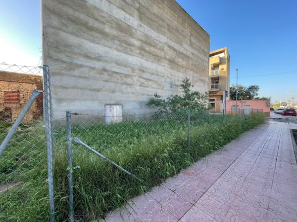 Land in Rojales - view 1