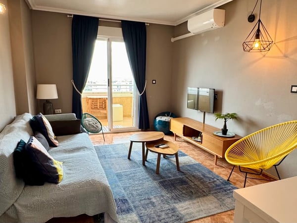 Apartment in Torrevieja - view 1