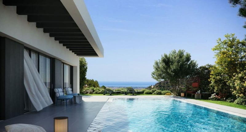 House in Mijas Costa - view 1