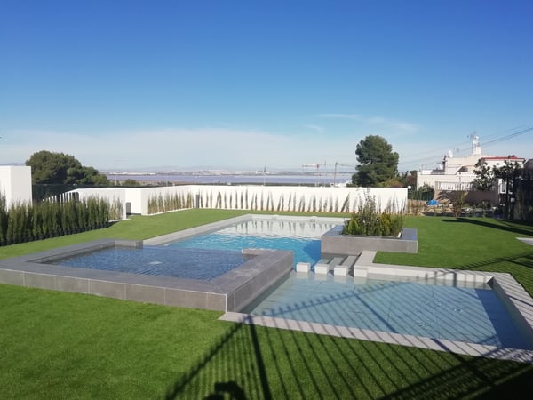 House in La Zenia - view 1