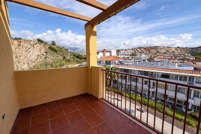Penthouse in Fuengirola - view 1