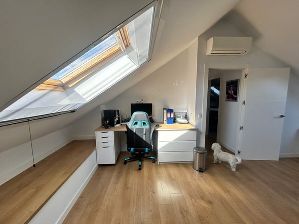 House in Guadalmina - view 1