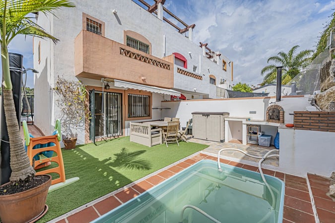 House in Marbella - view 1