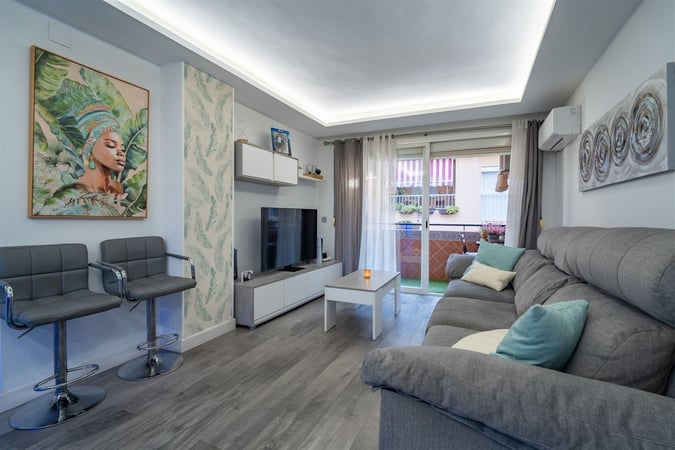 Apartment in San Francisco - view 1