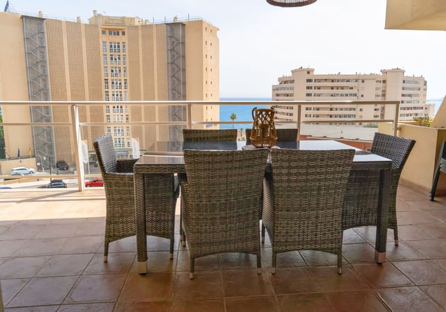 Apartment in Fuengirola - view 1