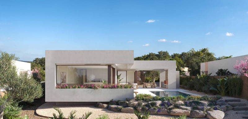 House in Campoamor R-5 - view 1