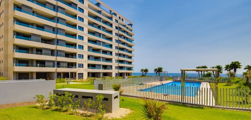 Apartment in Punta Prima - view 1