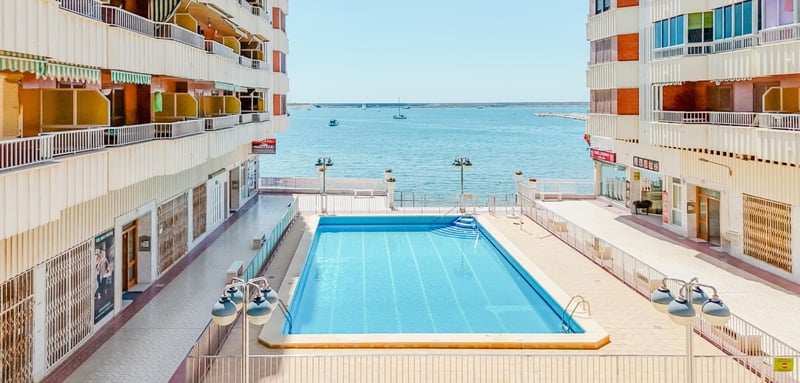 Apartment in Torrevieja - view 1