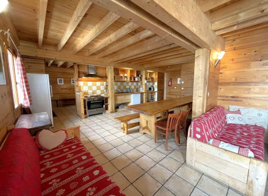 Apartment in Saint-Sorlin-d'Arves