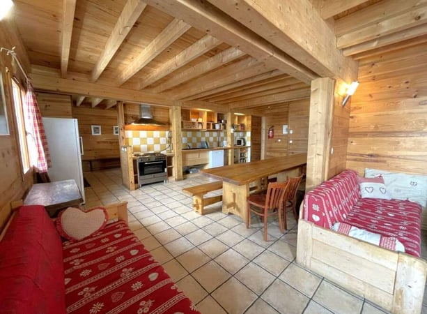 Apartment in Saint-Sorlin-d'Arves - view 1