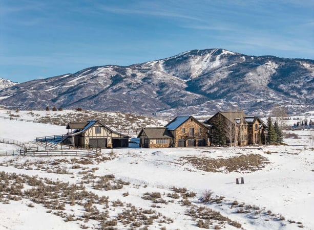 House in City of Steamboat Springs - view 1