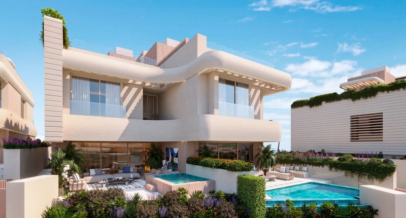 House in Marbella Del Este - view 1