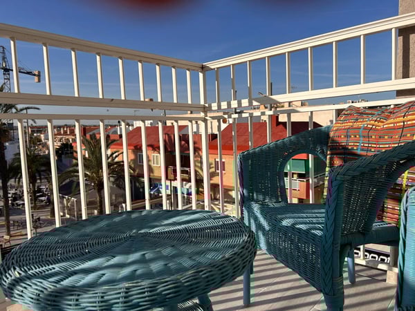 Apartment in Torre de la Horadada - view 1