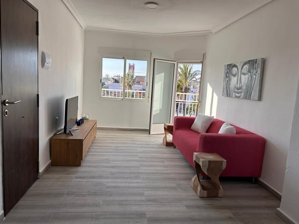 Apartment in Torre de la Horadada - view 1