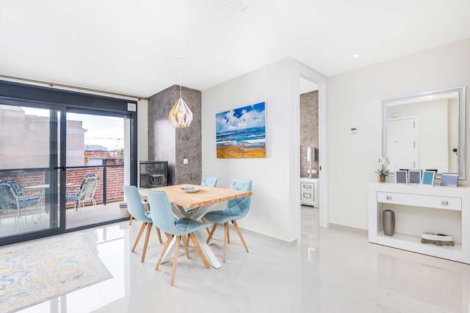 Apartment in Torre de la Horadada - view 1