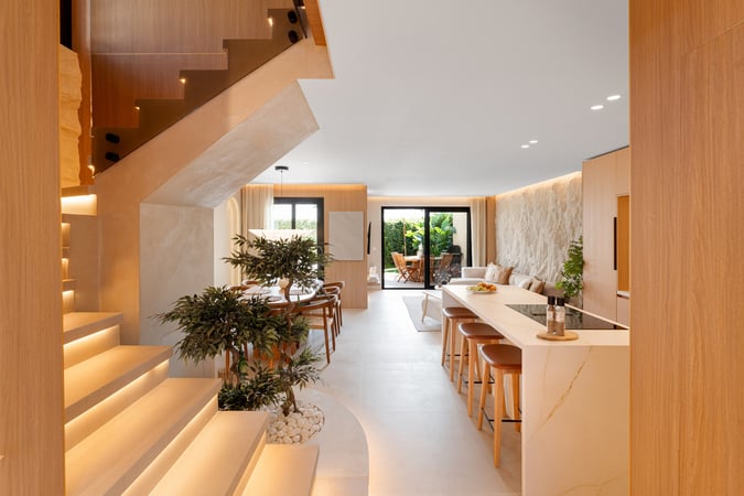 House in Puerto Banus - view 1