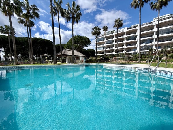 Apartment in Sitio de Calahonda - view 1