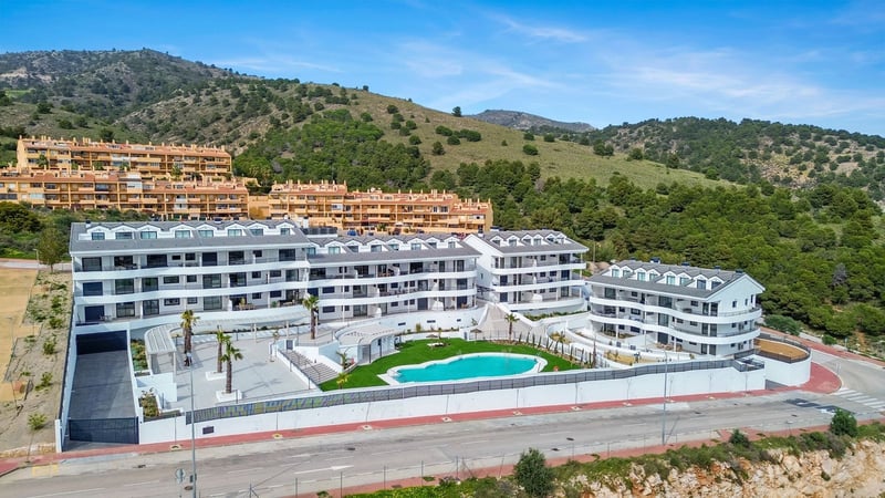 Apartment in Benalmadena - view 1