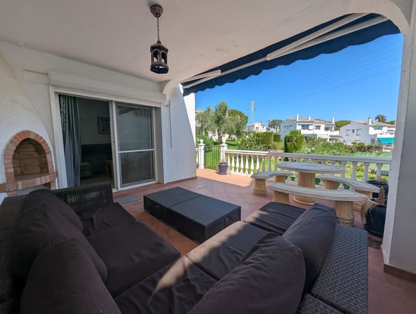 House in Sitio de Calahonda - view 1