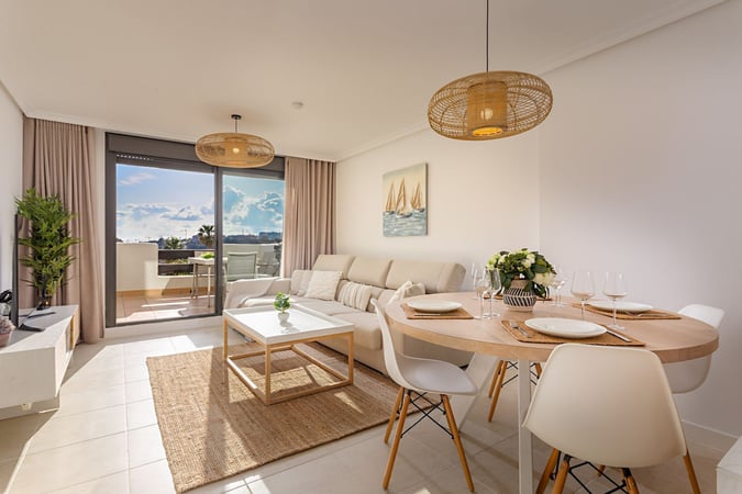 Apartment in Estepona - view 1