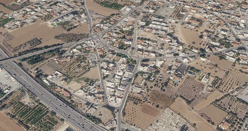 House in Kato Polemidia - view 1