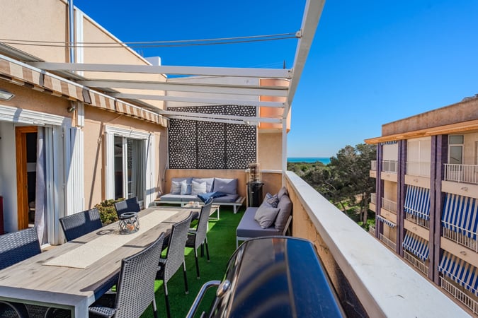 Apartment in Guardamar del Segura - view 1