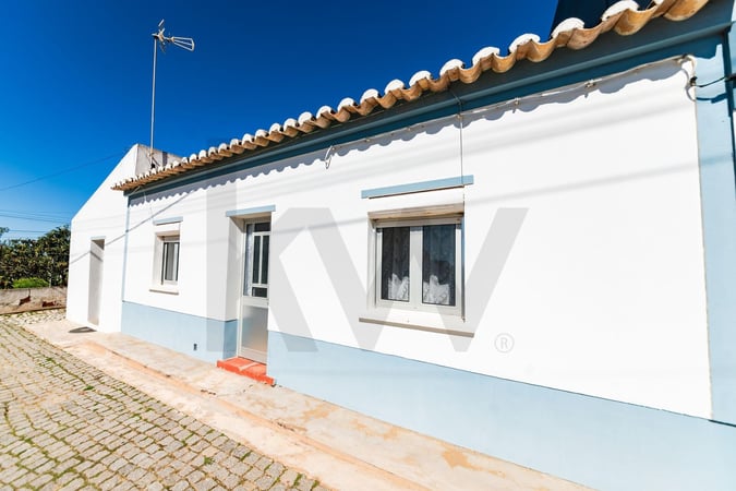 Villa in Sagres - view 1