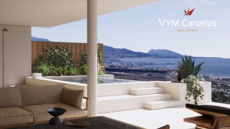 Apartment in Adeje - view 1